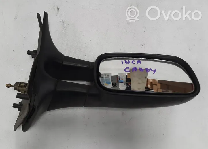 Volkswagen Caddy Front door electric wing mirror VW