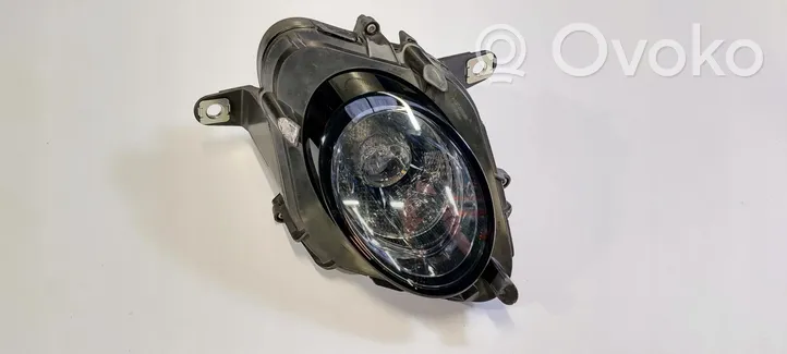 Bentley Continental Headlight/headlamp 3SD941006E