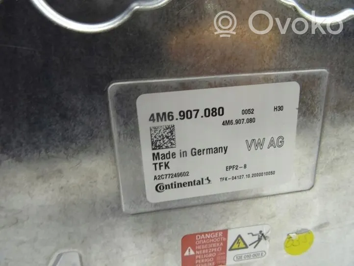 Audi Q8 Kiti valdymo blokai/ moduliai 4M6907080