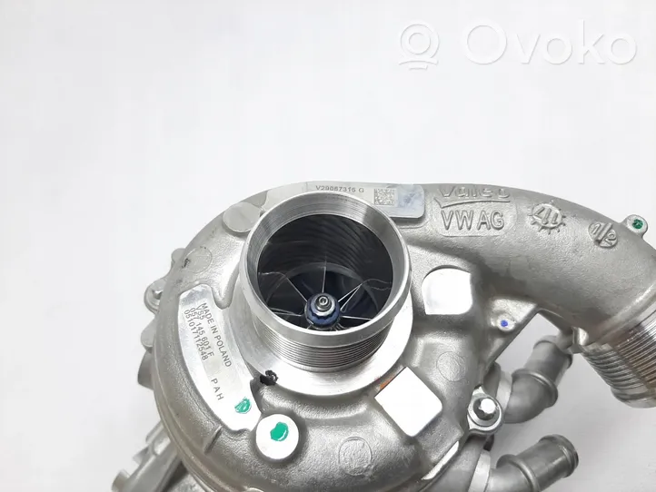 Audi Q8 Turbo OEM