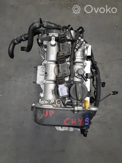 Volkswagen Up Engine CHY