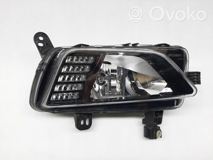 Volkswagen Polo VI AW Lampa LED do jazdy dziennej 2G0941622A