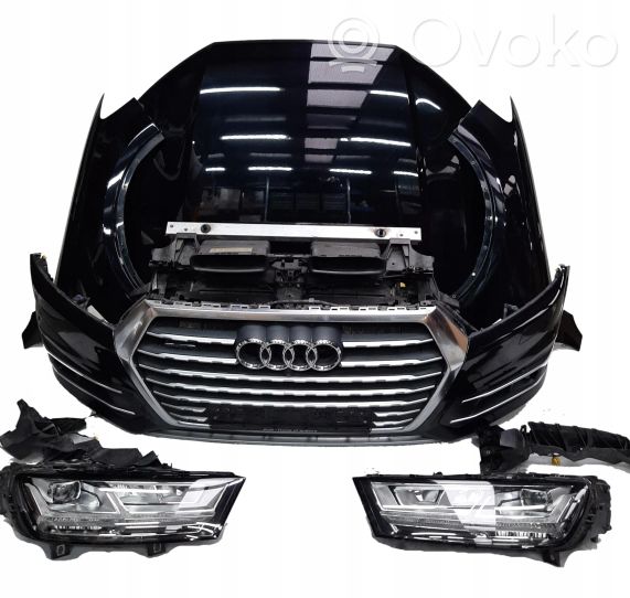 4M Audi Q7 4M Front piece kit, 12379.70 € | RRR