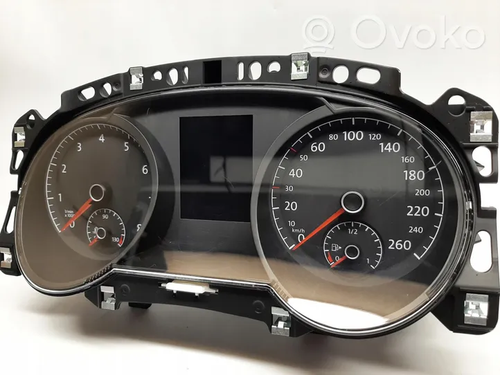 Volkswagen Golf Sportsvan Compteur de vitesse tableau de bord 517920740D