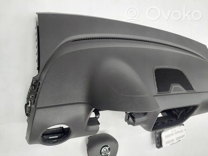 Volkswagen Up Dashboard 1S1858295