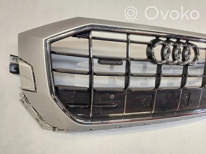 Audi Q8 Grille de calandre avant 4M8853651