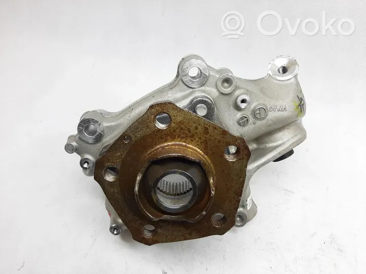 Audi A8 S8 D5 Fuso a snodo con mozzo ruota anteriore 4N0505432F