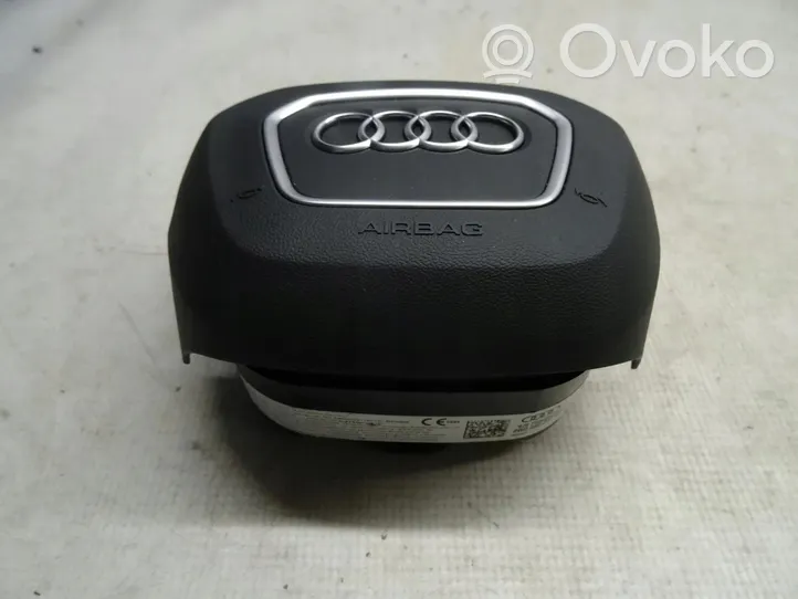 Audi SQ7 Poduszka powietrzna Airbag kierownicy 4M0880201A