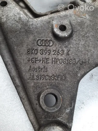 Audi A4 S4 B8 8K Supporto di montaggio scatola del cambio 8K0399263K