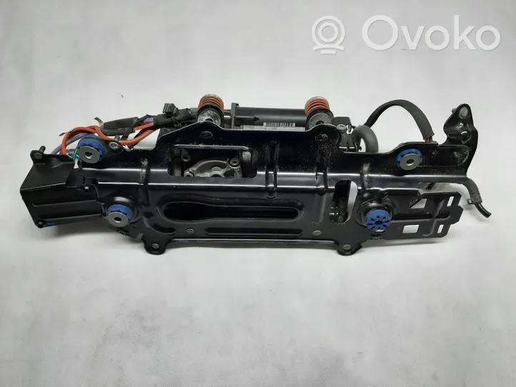 Audi Q5 SQ5 Ilmajousituksen kompressoripumppu 80A616006D