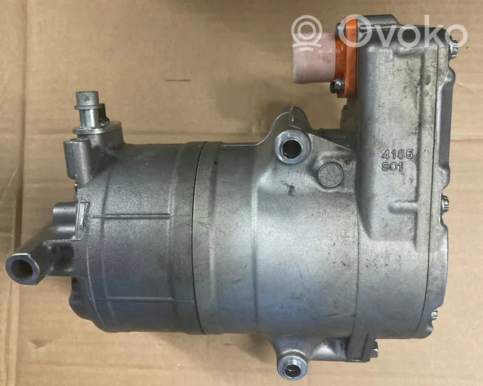 Audi Q8 Air conditioning (A/C) compressor (pump) Audi