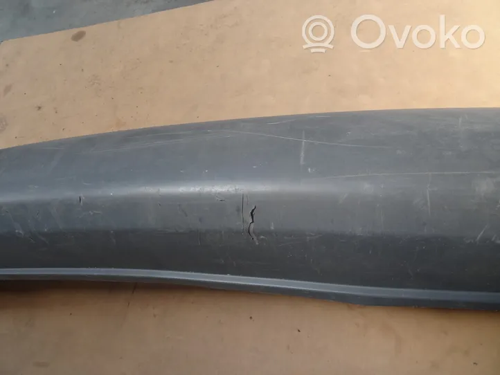 Volkswagen Caddy Rear bumper 