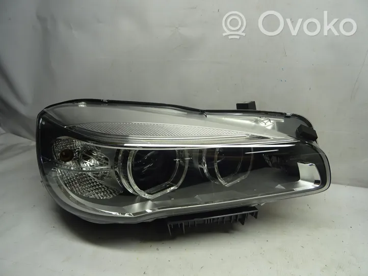 BMW 2 F45 Lampa przednia 7472214-01