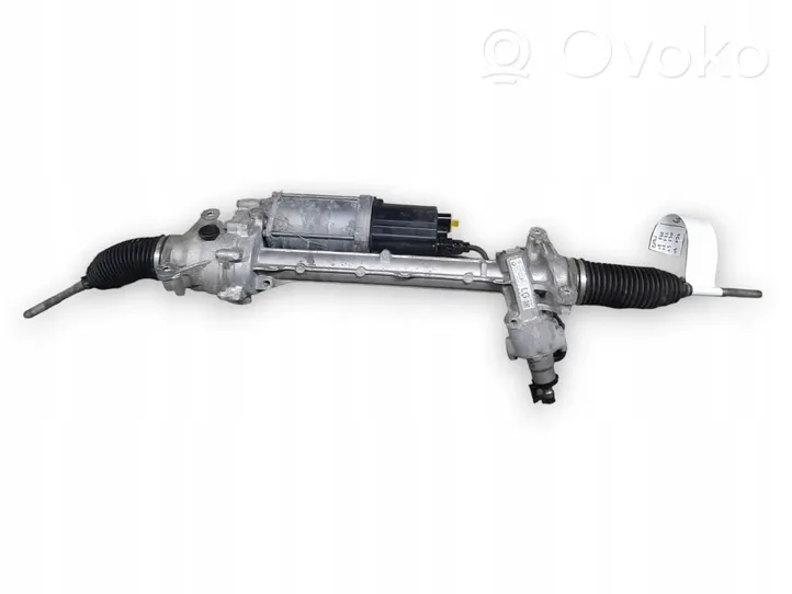 BMW 1 F20 F21 Cremagliera dello sterzo 32106886306