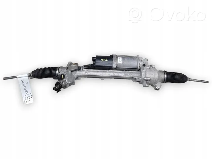 BMW 1 F20 F21 Cremagliera dello sterzo 32106886308