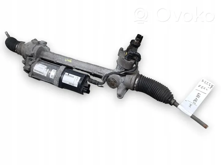 BMW 1 F20 F21 Cremagliera dello sterzo 32106881067