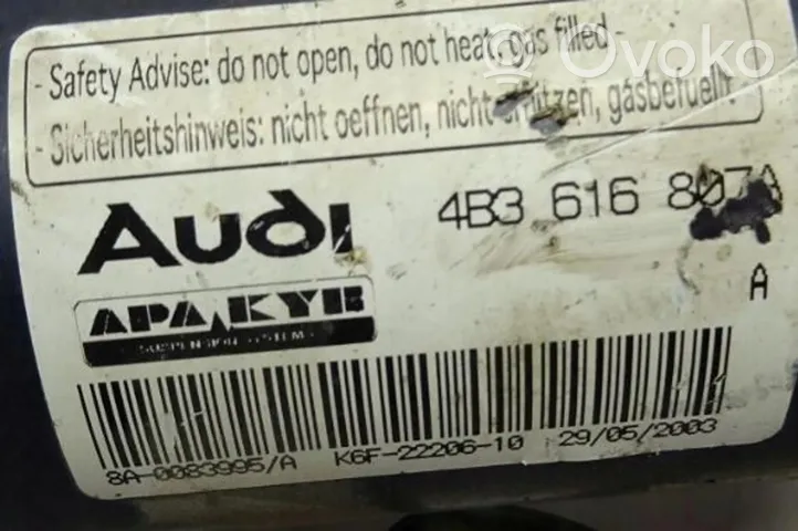 Audi RS6 C5 Соленоид амортизатора 4B3616807A