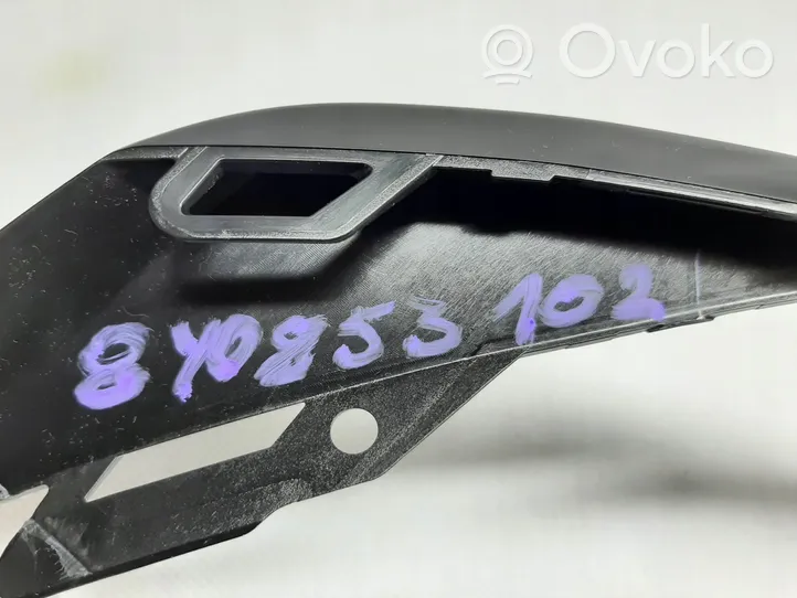 Audi RS3 8Y Modanatura della barra di rivestimento del paraurti anteriore 8Y0853102