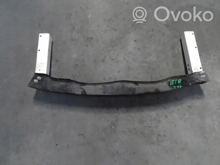 Audi A4 S4 B8 8K Traversa di supporto paraurti posteriore 