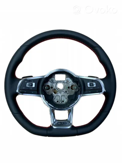 Volkswagen Polo VI AW Steering wheel 2G0419091CK