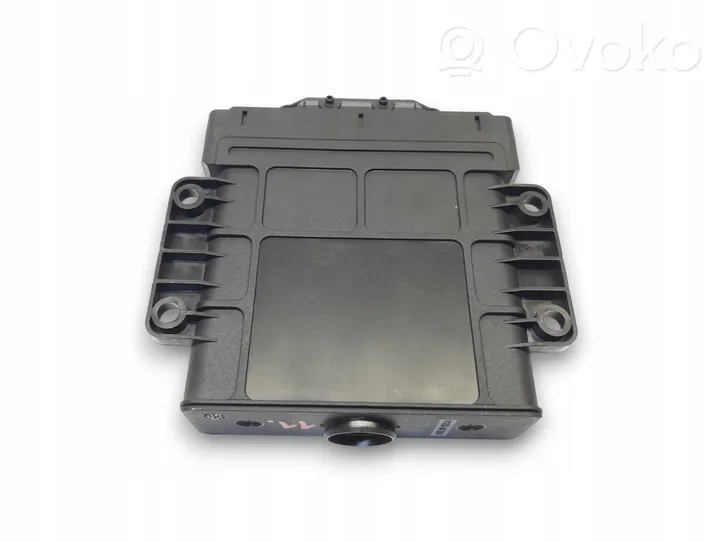 Volkswagen Touareg I Module de contrôle de boîte de vitesses ECU 09D927750JK