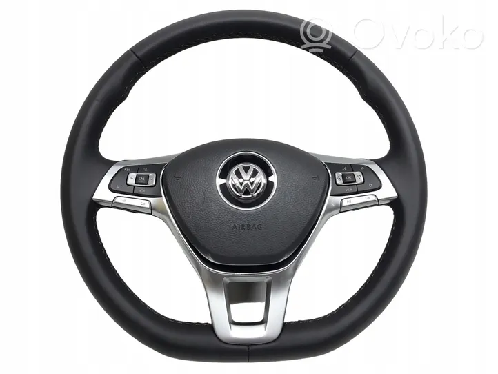 Volkswagen Touareg III Steering wheel 7G0419091