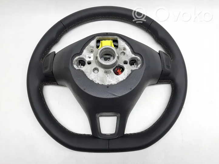 Volkswagen Touran III Steering wheel 5TA419091AD