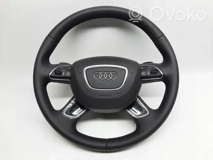 Audi A8 S8 D4 4H Steering wheel 4H0419091T