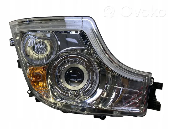 Mercedes-Benz Actros Headlight/headlamp Mercedes-Benz