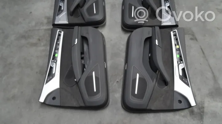 Audi A8 S8 D4 4H Seat and door cards trim set Audi