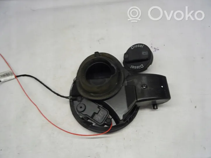 Audi A1 Bouchon, volet de trappe de réservoir à carburant 8X0809906