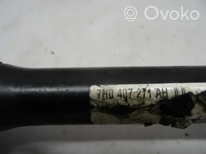 Volkswagen Multivan T5 Front driveshaft 7H0407271AH