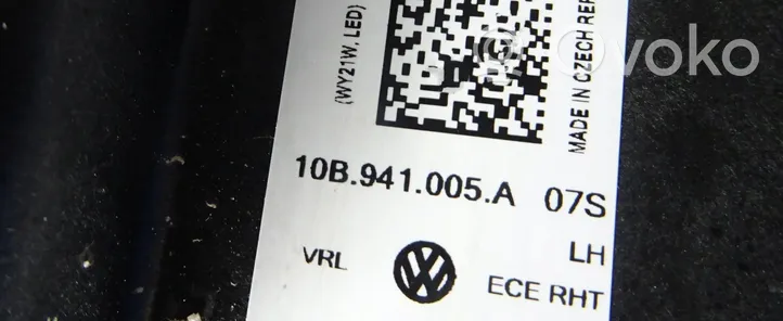 Volkswagen ID.3 Lampa przednia 10B941005A