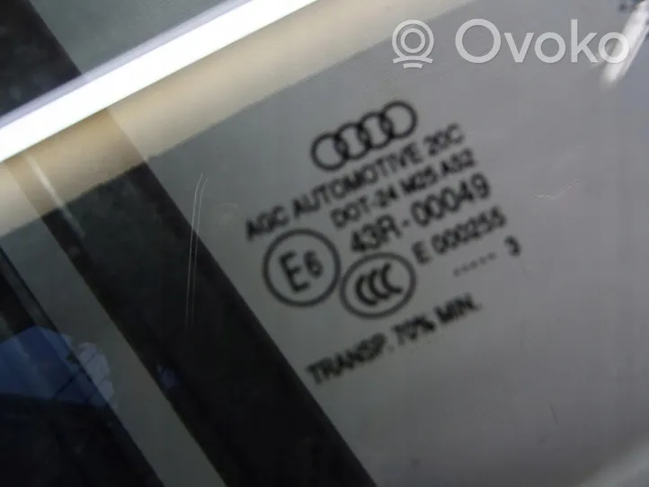 Audi A3 S3 8V Galinis stiklas 8V7845298D