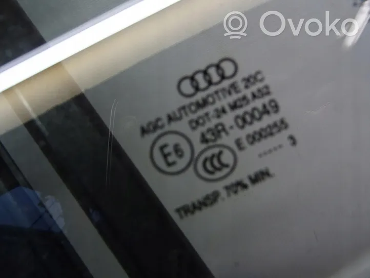 Audi A3 S3 8V Szyba tylna 8V7845298D