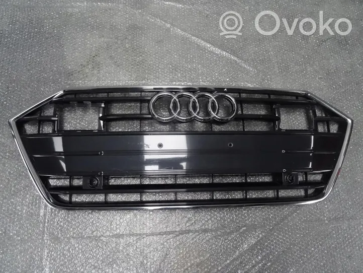 Audi A7 S7 4K8 Griglia superiore del radiatore paraurti anteriore 4K8853651A