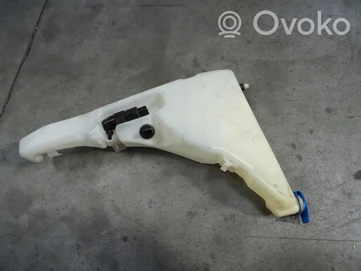 Audi A8 S8 D4 4H Windshield washer fluid reservoir/tank 4H0955451B