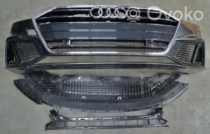 Audi A7 S7 4K8 Paraurti anteriore 4K8807437D