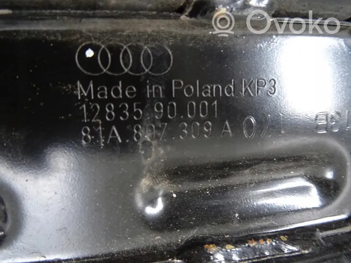 Audi Q2 - Takapuskurin tukipalkki 81A807309A