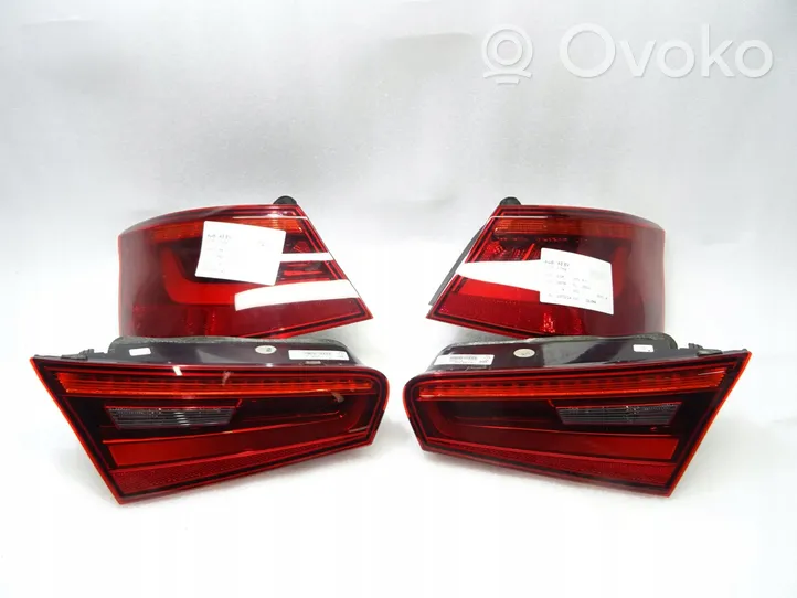 Audi A3 S3 8V Lampy tylne / Komplet 8V3945095B