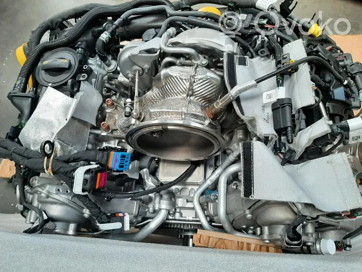 Volkswagen Touareg II Engine DCB