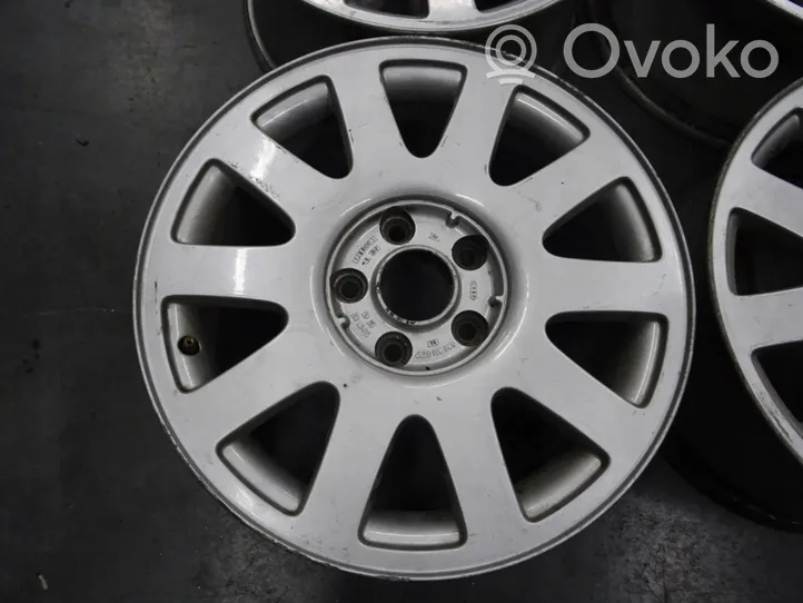 Audi A6 S6 C4 4A R 16 alumīnija - vieglmetāla disks (-i) 