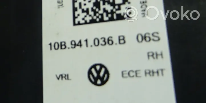 Volkswagen ID.3 Etu-/Ajovalo 10B941036B