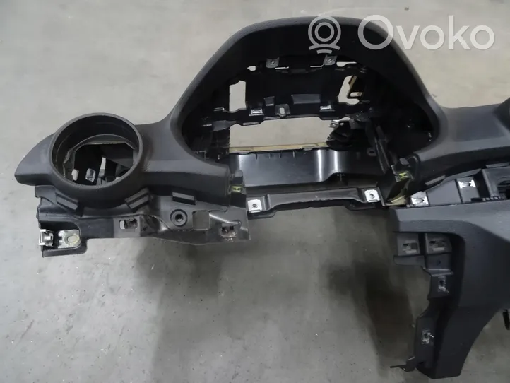 Audi Q2 - Dashboard 81B857001