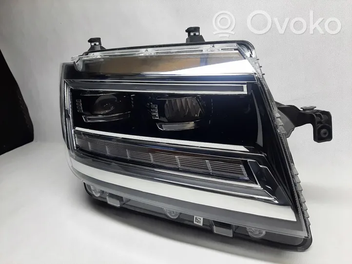 Volkswagen Crafter Headlight/headlamp 7C1941036C