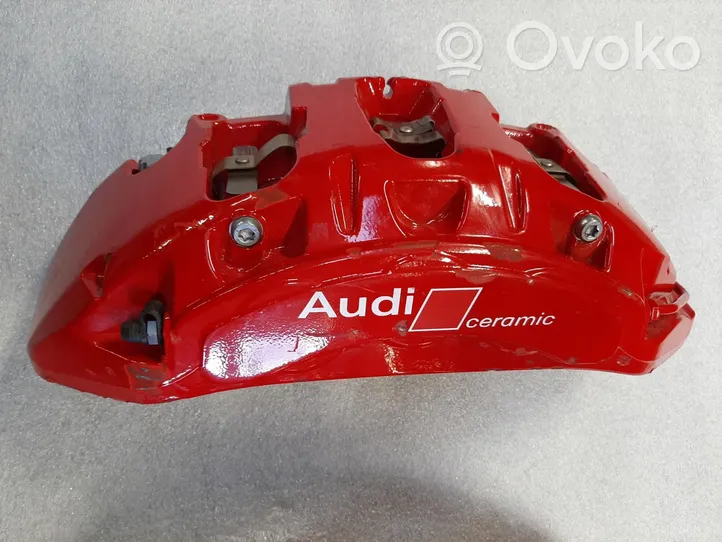 Audi RS4 Pinza del freno anteriore 8W0615105EJ