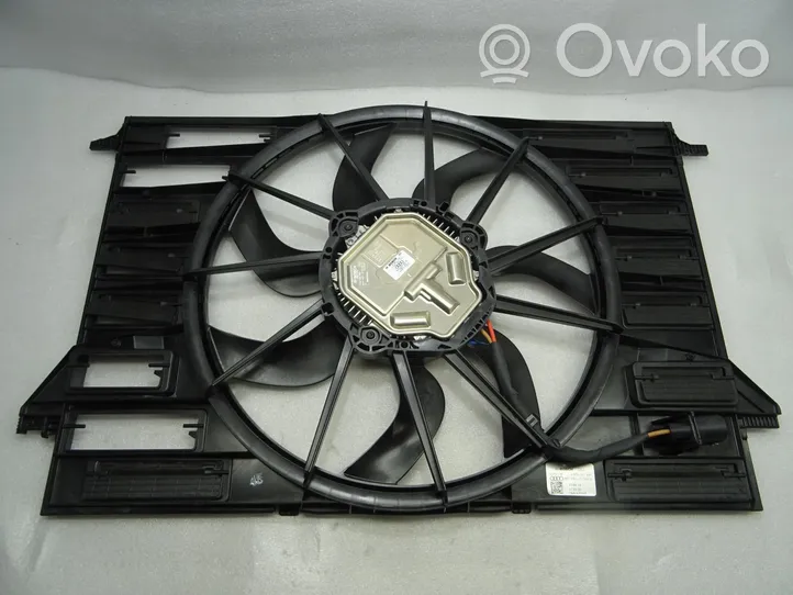 Audi A5 Electric radiator cooling fan 8W0959455M