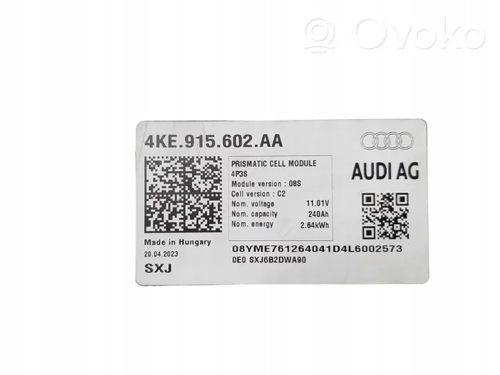 Audi e-tron Batería 4KE915602AA