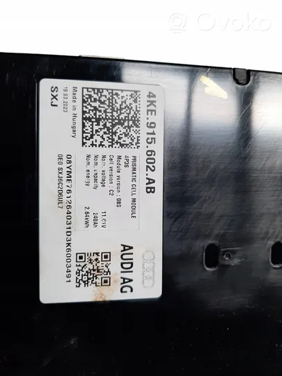 Audi e-tron Battery 4KE915602AA