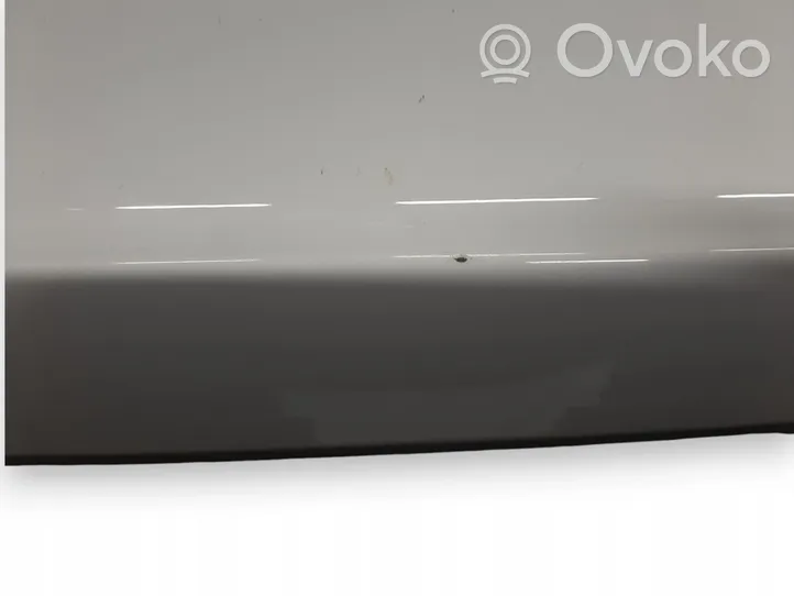 Porsche Cayenne (9PA) Rivestimento della portiera anteriore (modanatura) 9Y0837096D